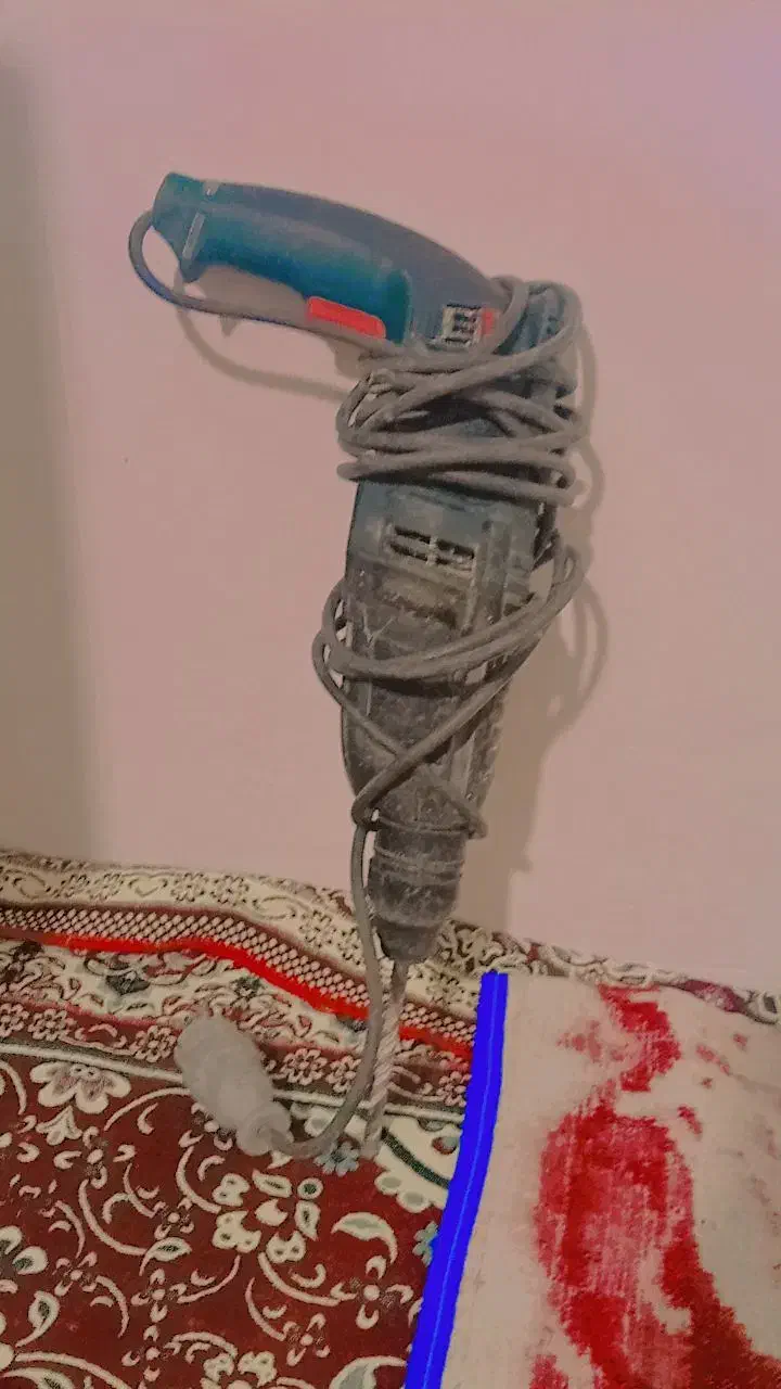 دریل پیکوری|ابزارآلات|کرمان, |دیوار