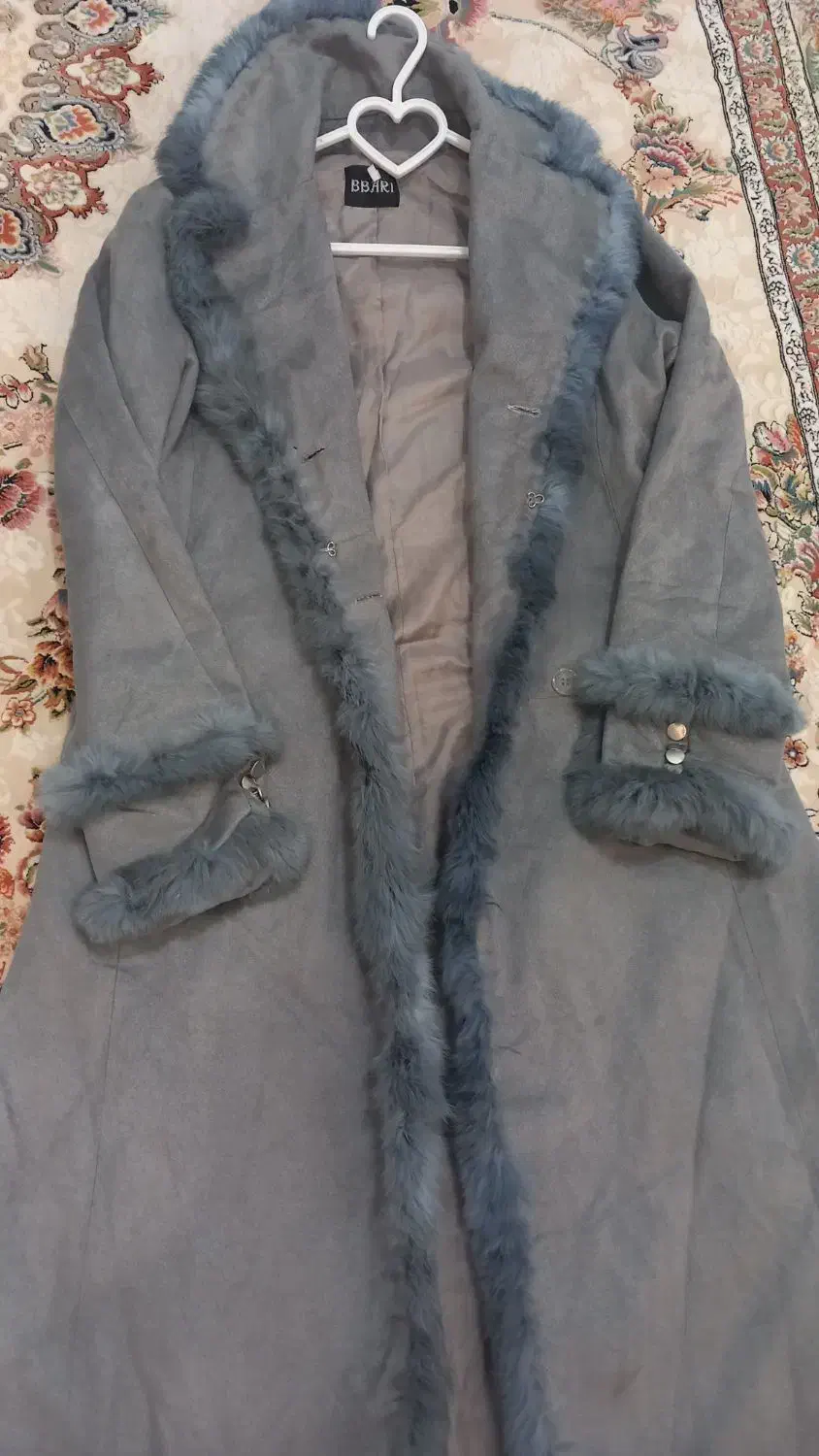 پالتو،لباس زمستانی،کبریتی|لباس|سنندج, |دیوار