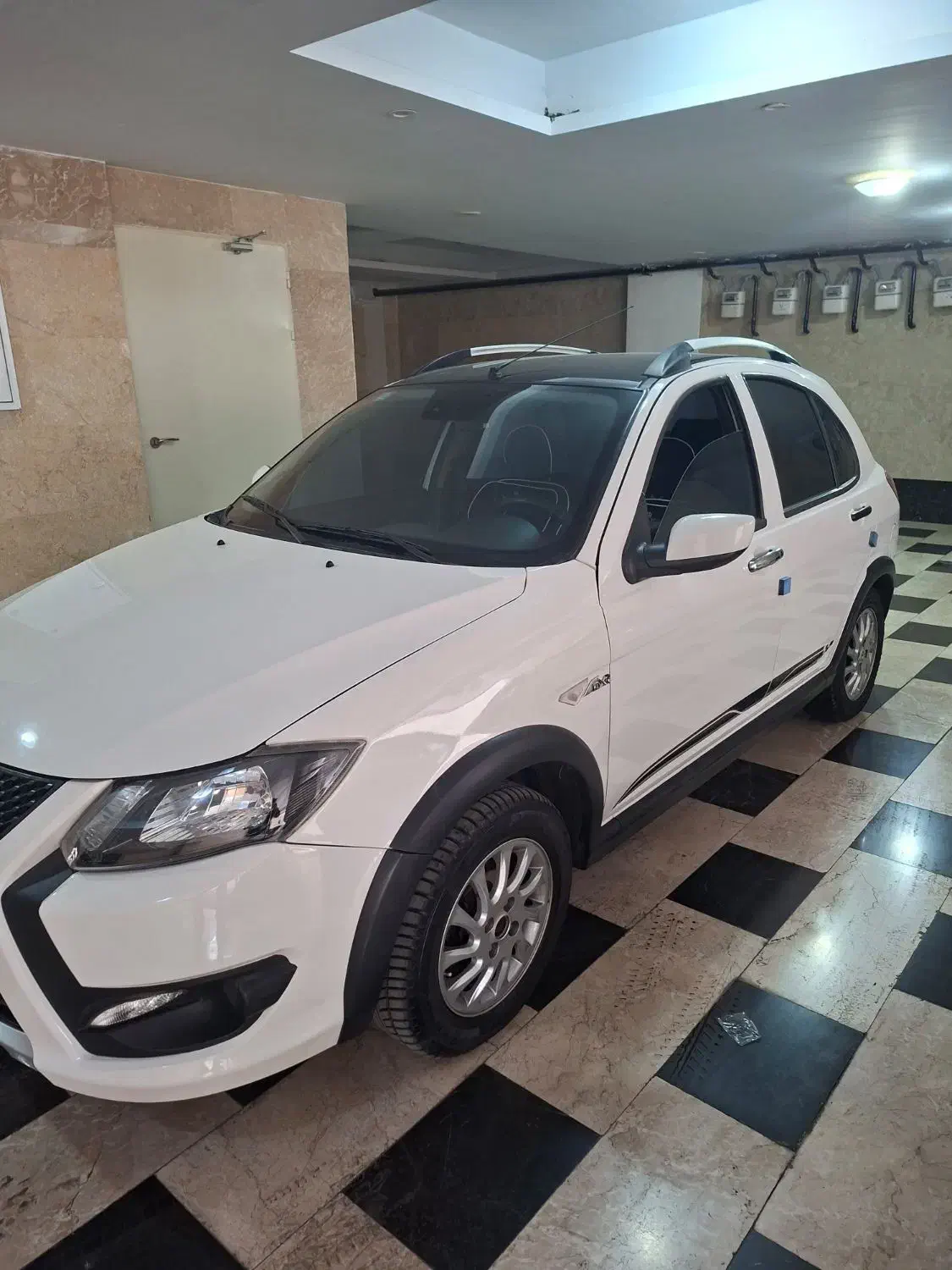 کوییک gxrLمدل۱۴۰۳فول رینگ دار|خودرو سواری و وانت|تهران, تهرانسر غربی|دیوار