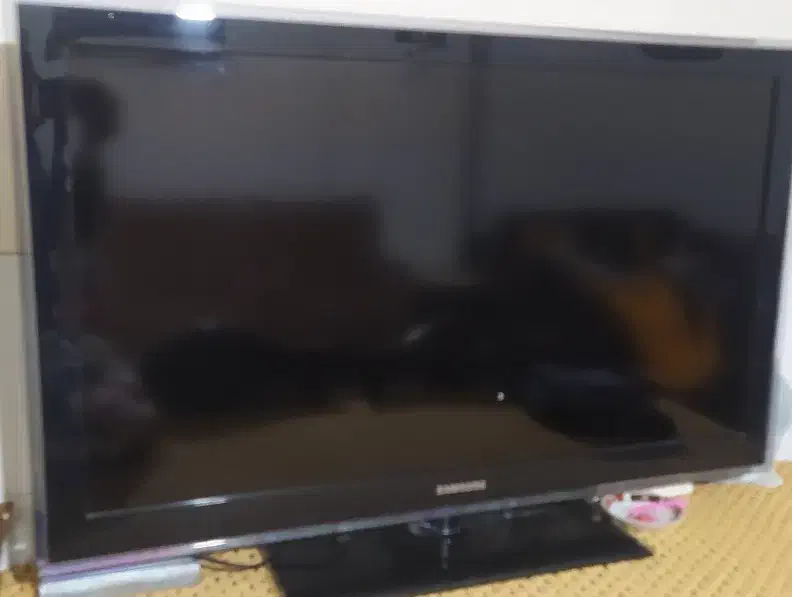 تلویزیون ال ای دی سامسونگ ۴۰اینچ|تلویزیون و پروژکتور|اسلامشهر, شهرک قائمیه|دیوار