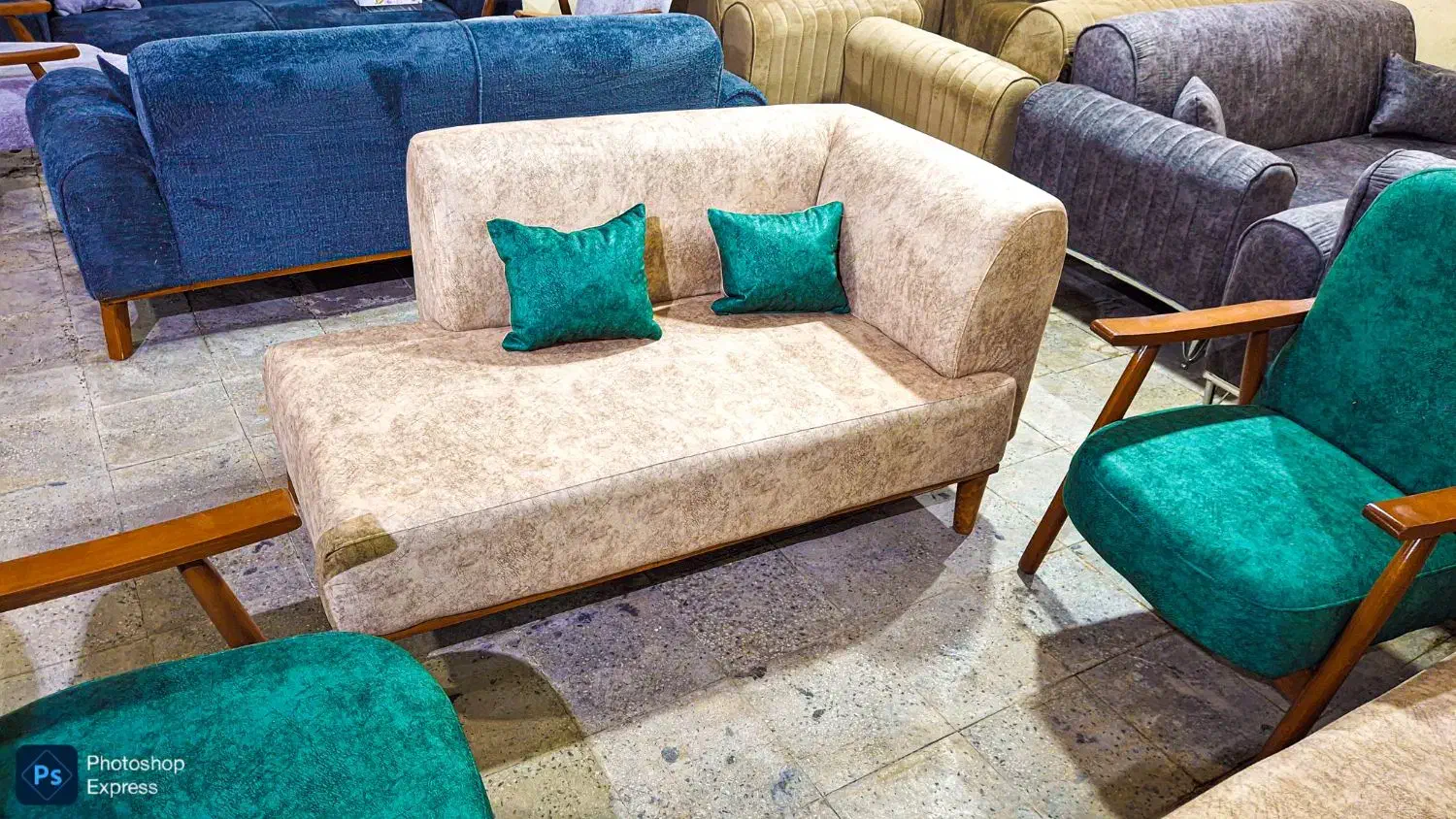 مبل/مینی‌مال/ال شو ٪اقساطی٪|مبلمان خانگی و میز عسلی|بوشهر, |دیوار