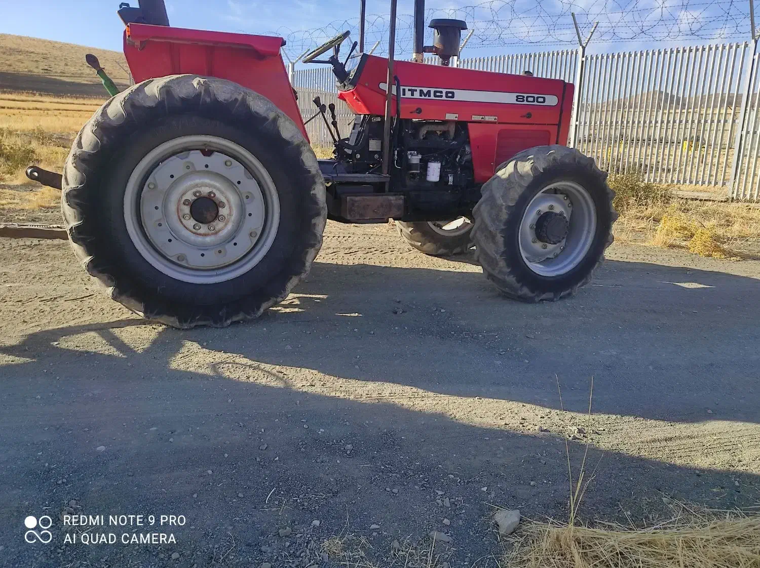 تراکتور 800|خودرو سنگین|کرمانشاه, |دیوار