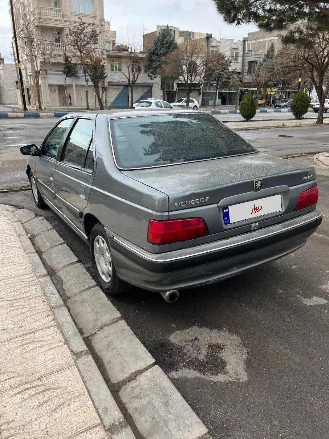 پارس مدل۸۵|خودرو سواری و وانت|محمدیه-قزوین, |دیوار