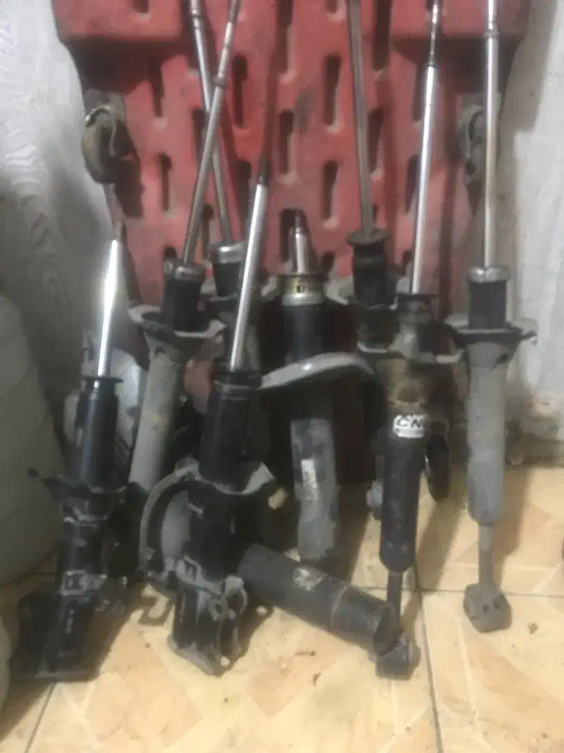 استوک کمک فنرپرایدپژوسمند206|قطعات یدکی و لوازم جانبی|اهواز, کوی رمضان|دیوار