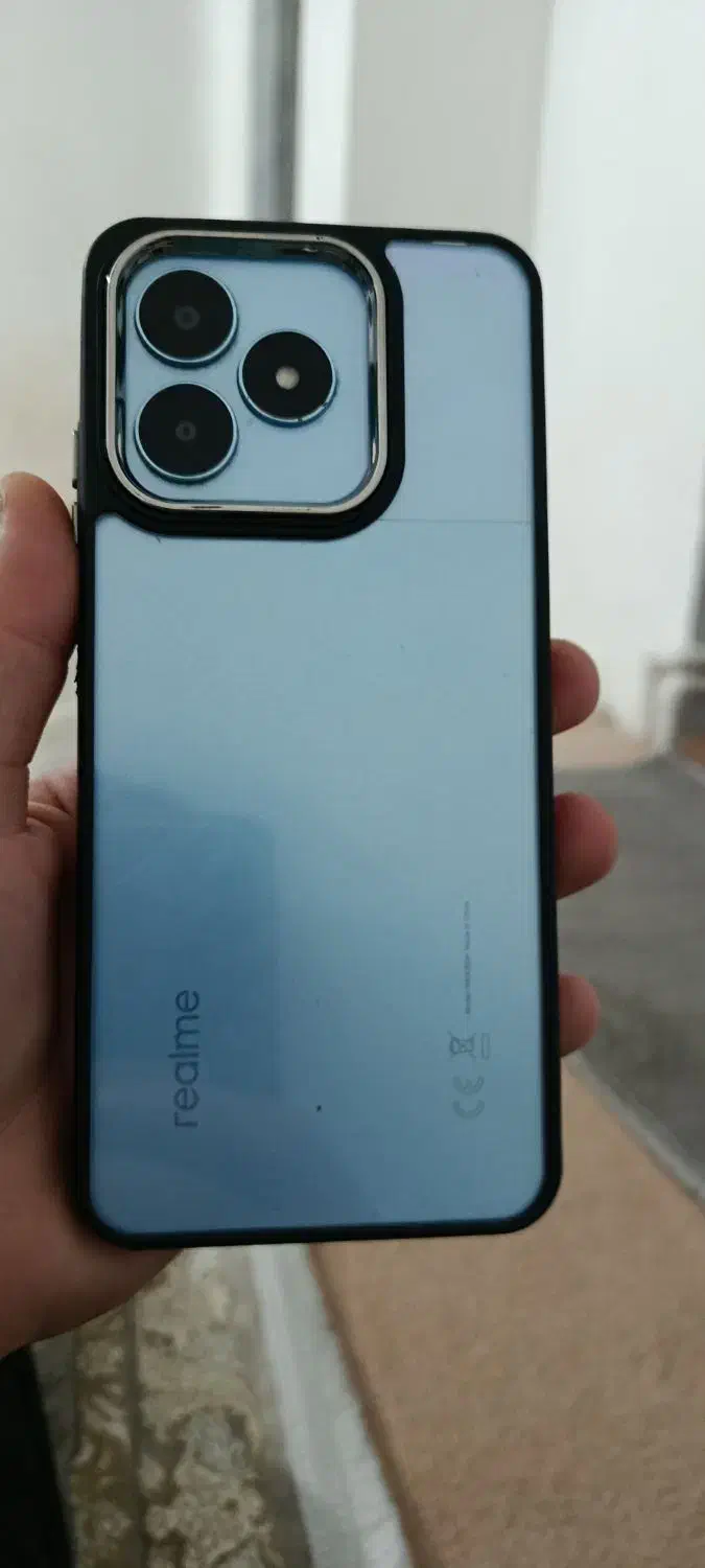 گوشی ریلمی نوت 50|موبایل|کرمانشاه, |دیوار