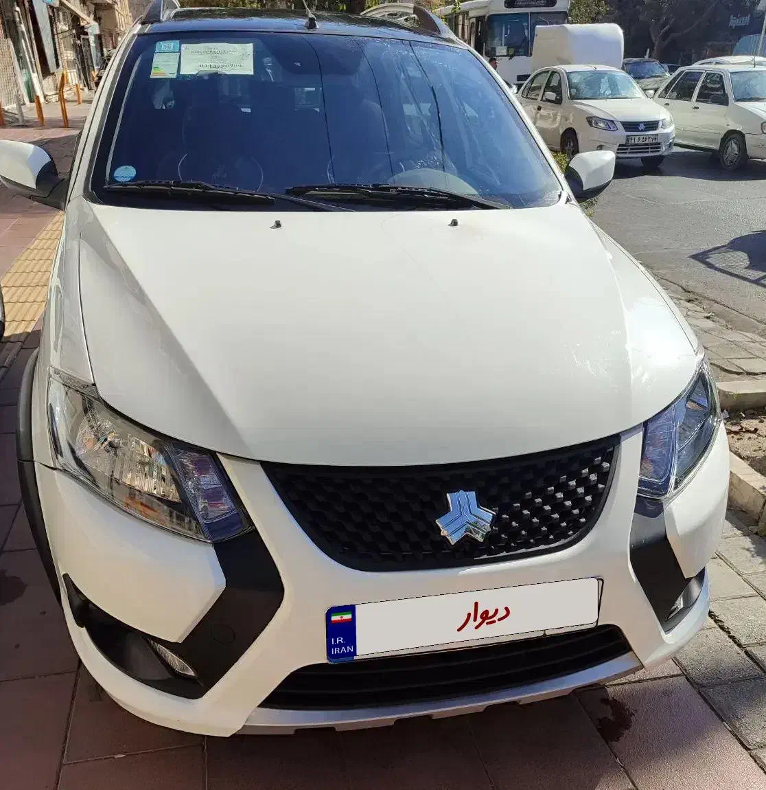 کوییک gxr مدل 1403|خودرو سواری و وانت|مشهد, رضاییه|دیوار