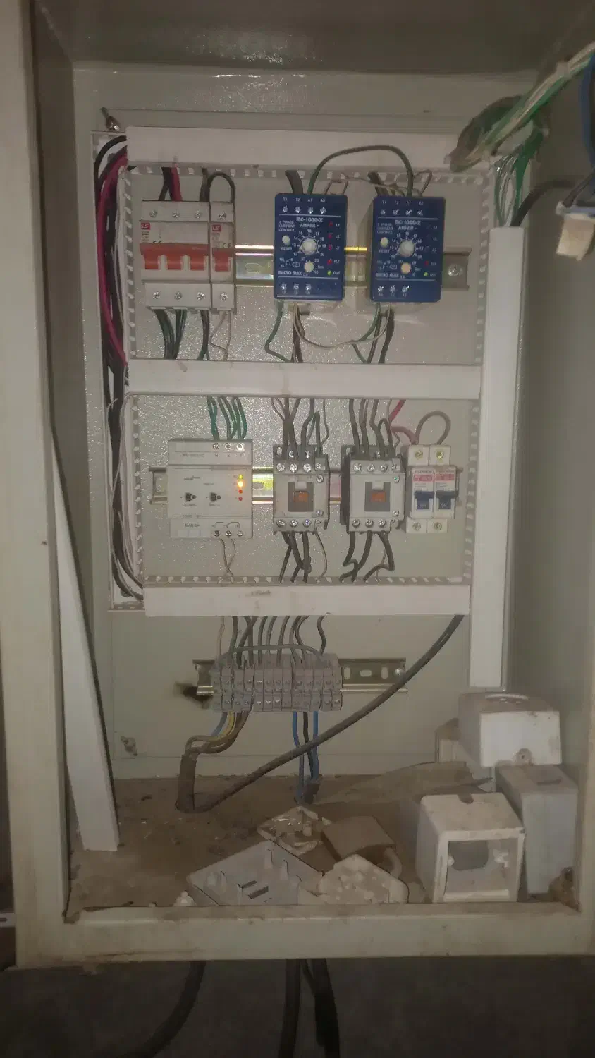 ماشین آلات صنعتی|ماشینآلات صنعتی|جیرفت, |دیوار