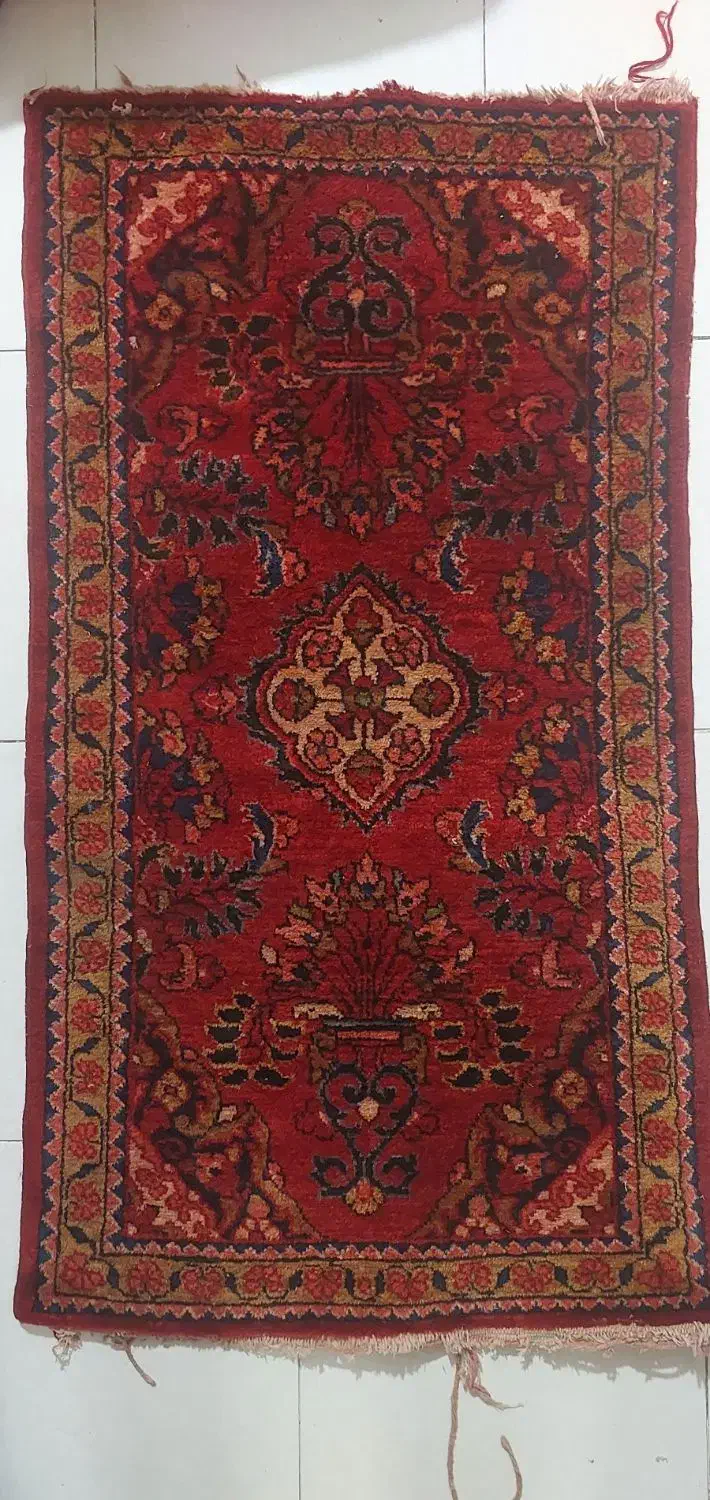 قالیچه دستباف|فرش|تهران, دهم فروردین|دیوار