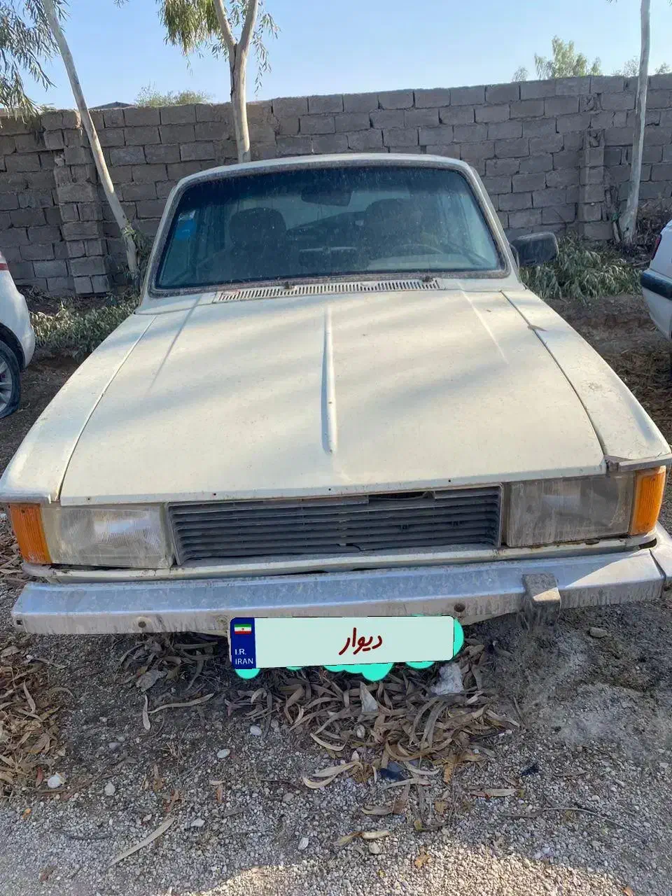 ماشین پیکان|خودرو سواری و وانت|مسجد سلیمان, |دیوار