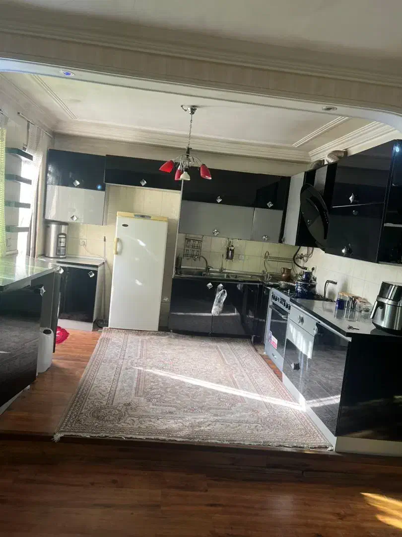 ۱۲۲ متر شهرک شهید قباخلو لوکس فول امکانات|فروش آپارتمان|گرمسار, |دیوار