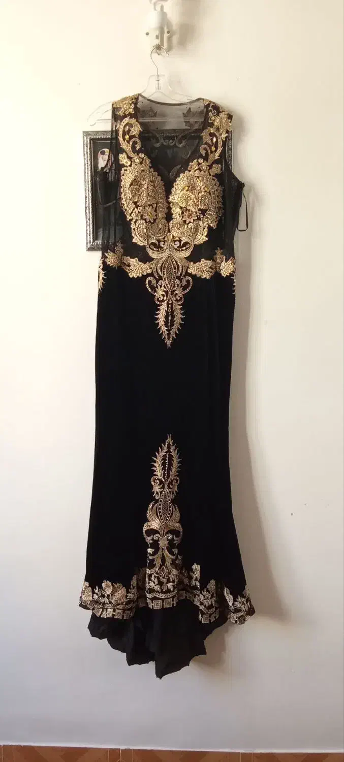 لباس مجلسی زنانه نو نو|لباس|زنجان, |دیوار