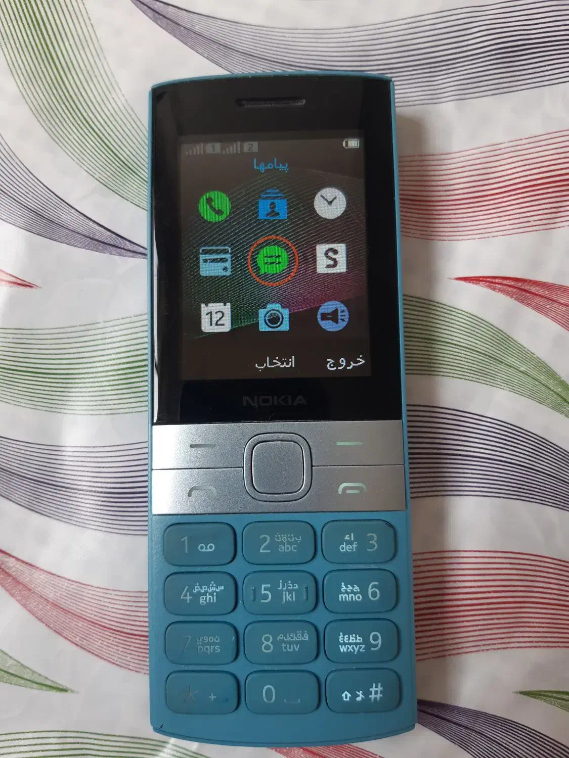 نوکیا ویتنام  اصل|موبایل|مشهد, گلشور|دیوار