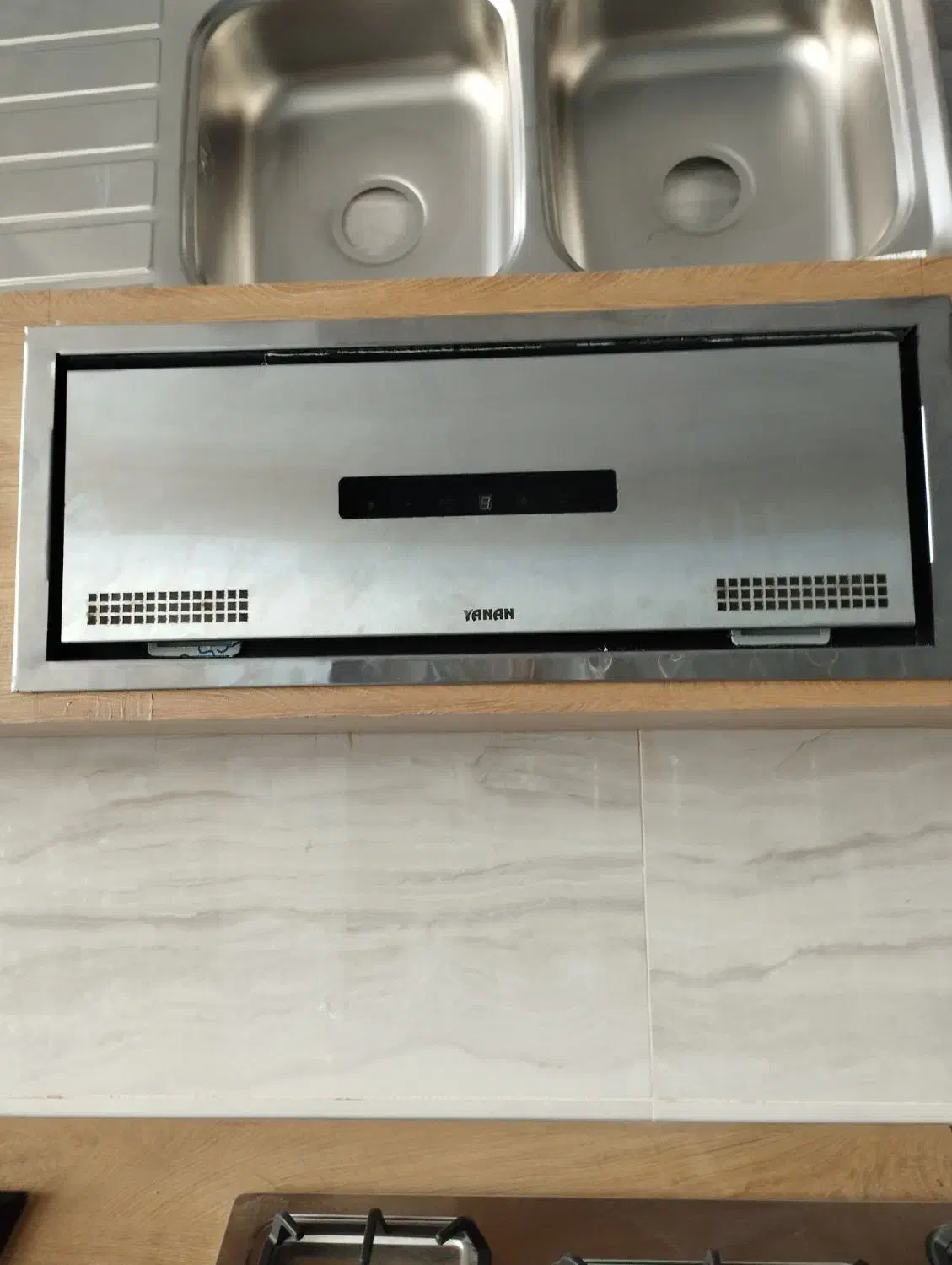 هود مخفی تو کار|هود|اقبالیه, |دیوار