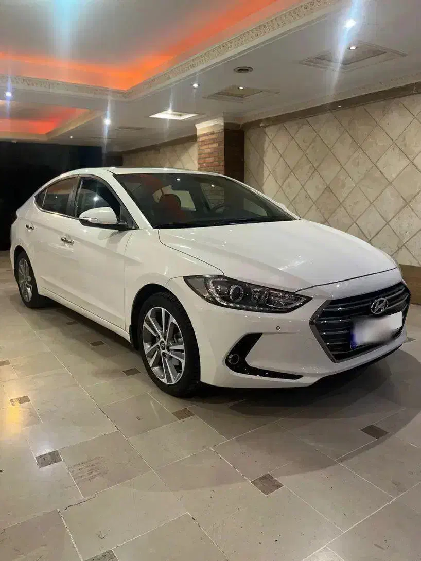 هیوندای النترا 2000ccفول مدل 2018 با ضمانت کارنامه|خودرو سواری و وانت|تهران, سازمان برنامه شمالی|دیوار