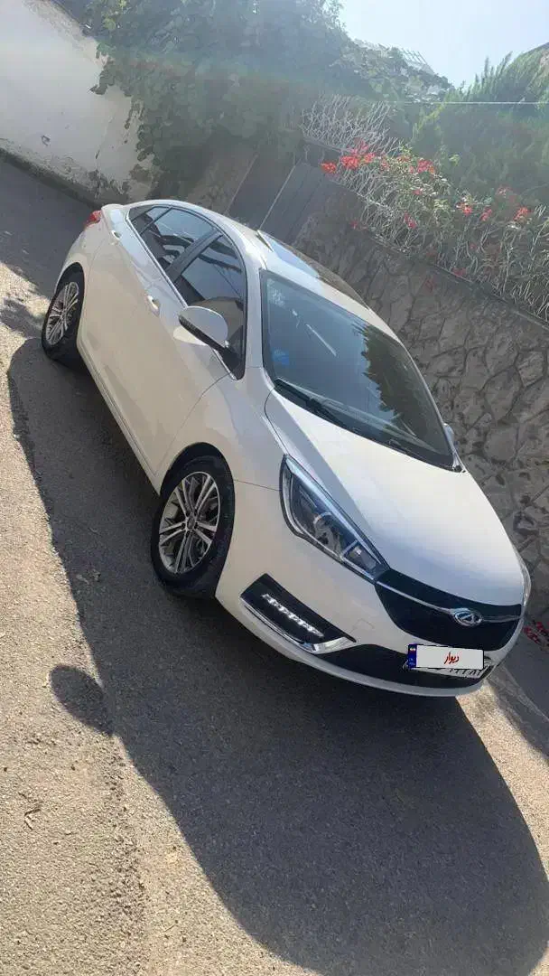 آریزو 5 مدل 1396 بدون رنگ|خودرو سواری و وانت|قائمشهر, |دیوار