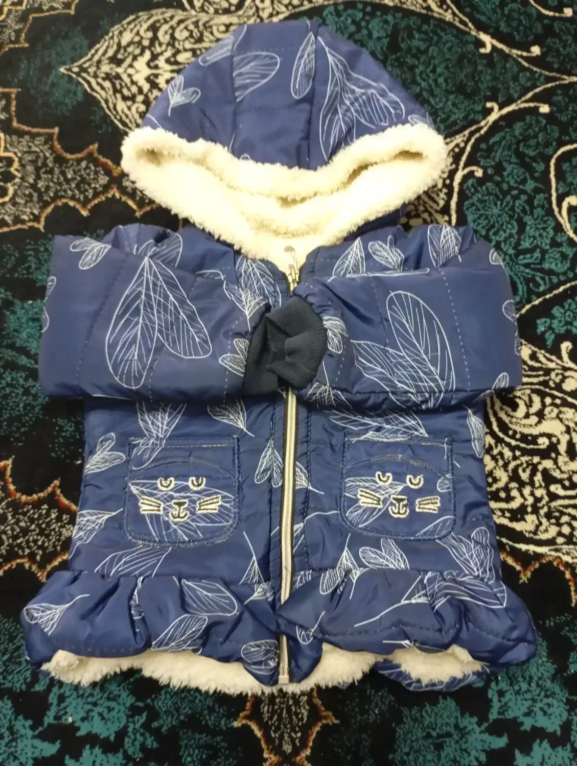 کاپشتن اسپرت|کفش و لباس بچه|آستانه اشرفیه, |دیوار