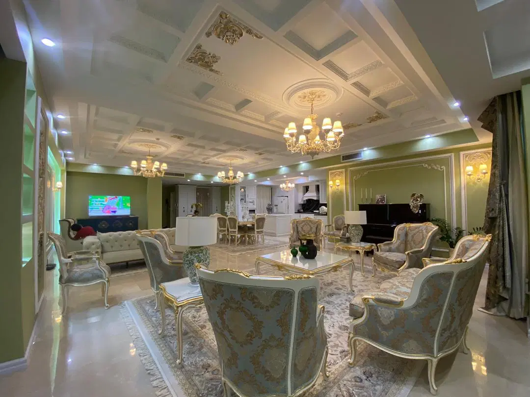هروی /۲۰۵ متر ۳ خواب/ تاپ لوکیشن متریال قیمت مناسب|فروش آپارتمان|تهران, هروی|دیوار