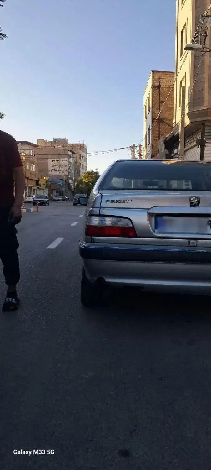 پژو پارس ۸۳|خودرو سواری و وانت|چهارباغ, |دیوار