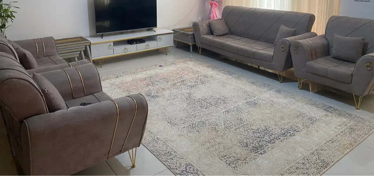 مبل|مبلمان خانگی و میز عسلی|داراب, |دیوار