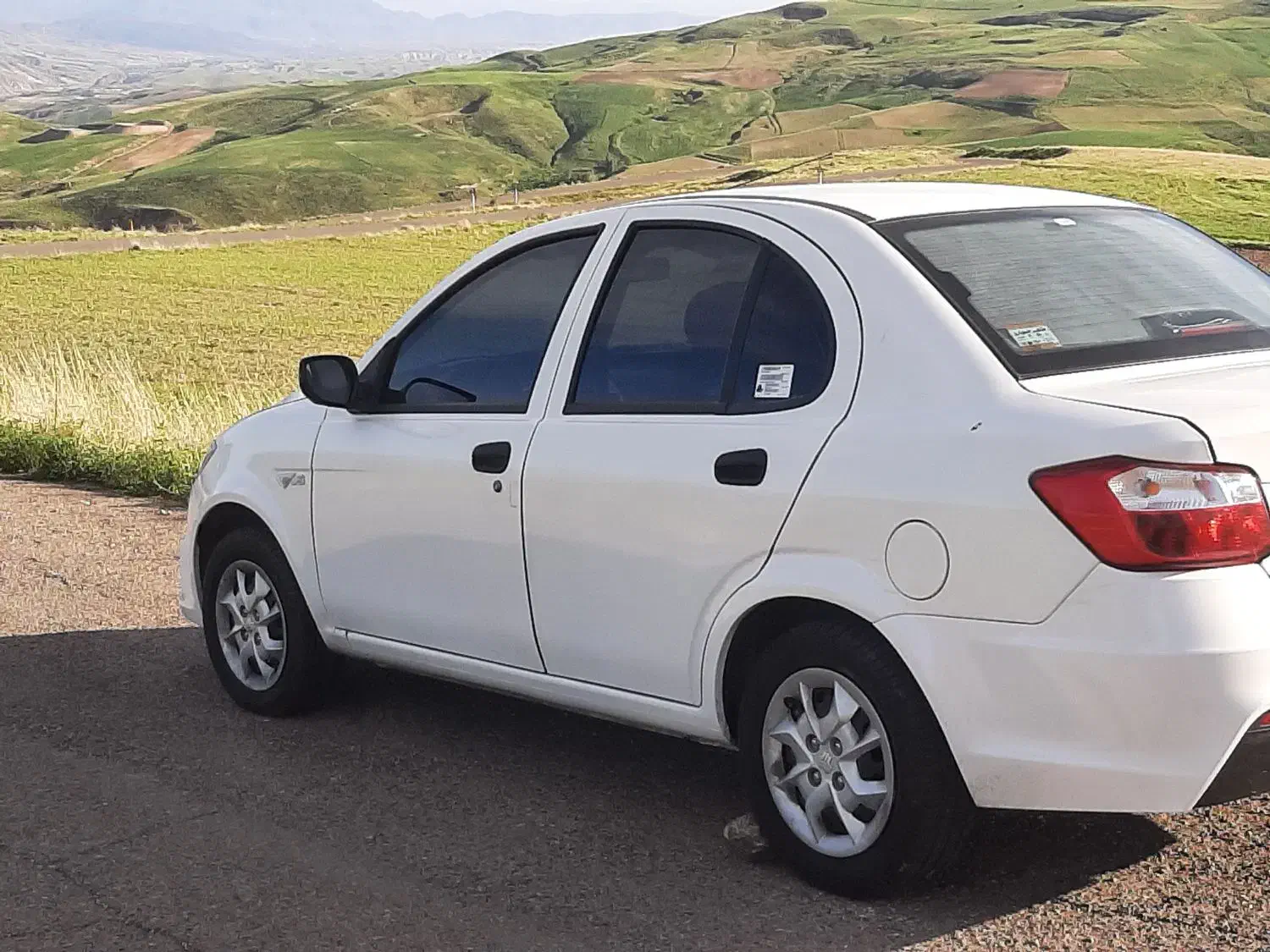 سینا اس|خودرو سواری و وانت|پاکدشت, پاکدشت (مامازند)|دیوار