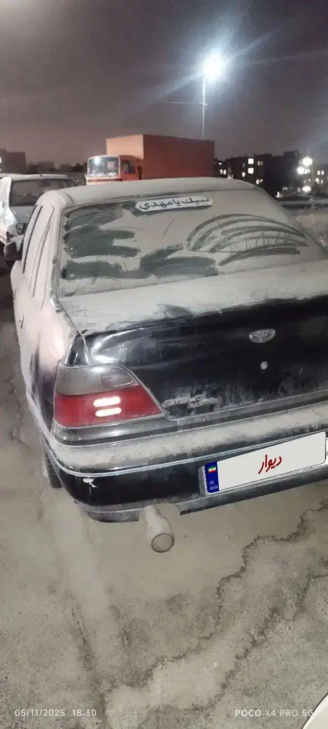 فروش دوو سیلو|خودرو سواری و وانت|اسلامشهر, مطهری|دیوار