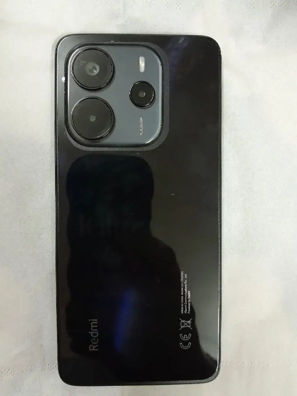 note 14 256/8|موبایل|قم, زنبیل آباد|دیوار