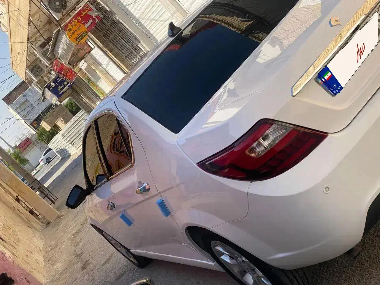 دنا پلاس ۱۴۰۱ فول|خودرو سواری و وانت|لامرد, |دیوار