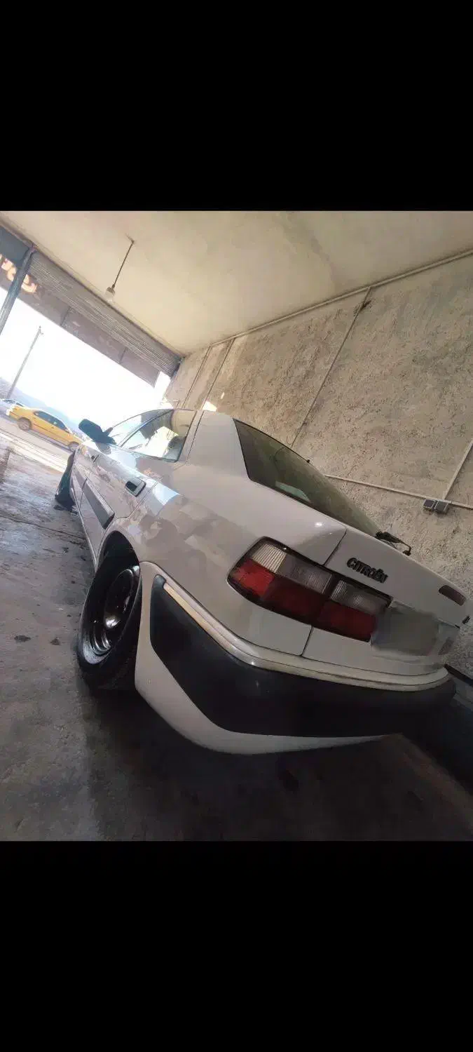 زانتیا 87 دو برگ آس|خودرو سواری و وانت|تهران, صادقیه|دیوار