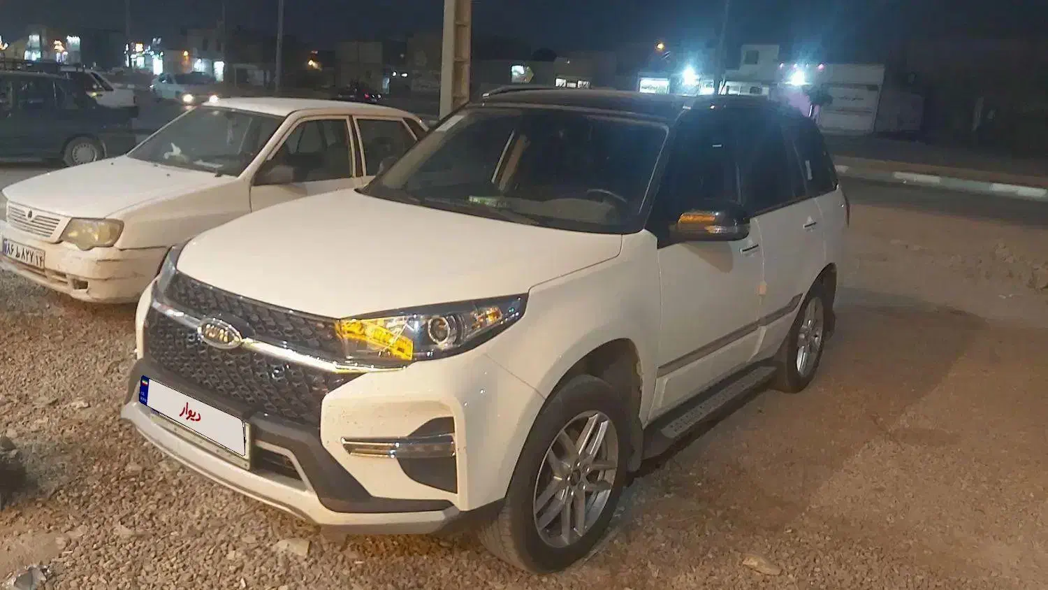 ام وی ام x33نیو مدل۴۰۱ گیربکس جدیدAt|خودرو سواری و وانت|گتوند, |دیوار