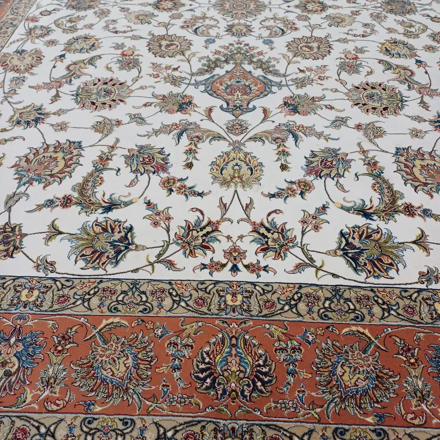 فرش ۹متری|فرش|پاکدشت, پاکدشت (مامازند)|دیوار