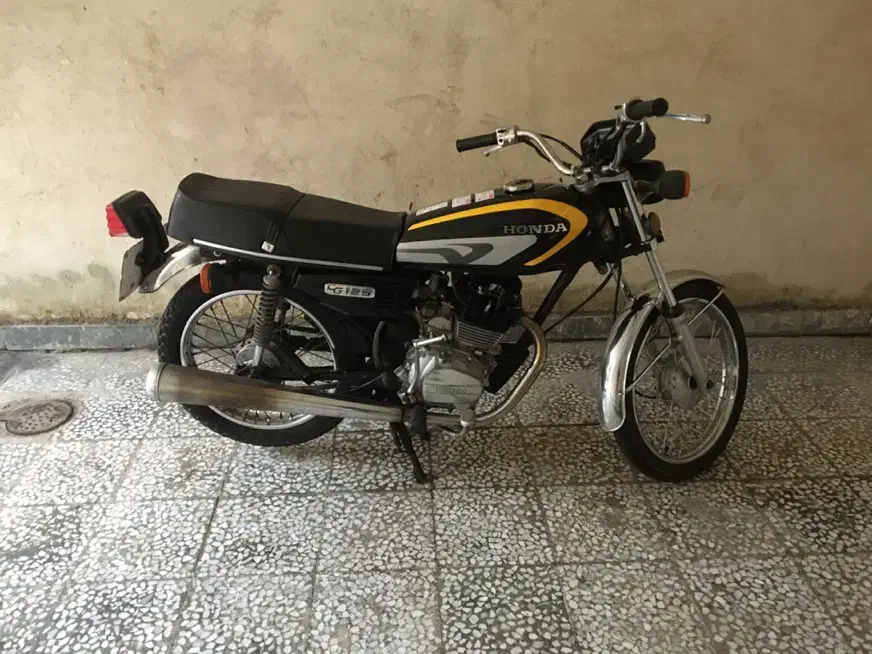 ۲۰۰رهرو|موتورسیکلت|بوشهر, |دیوار