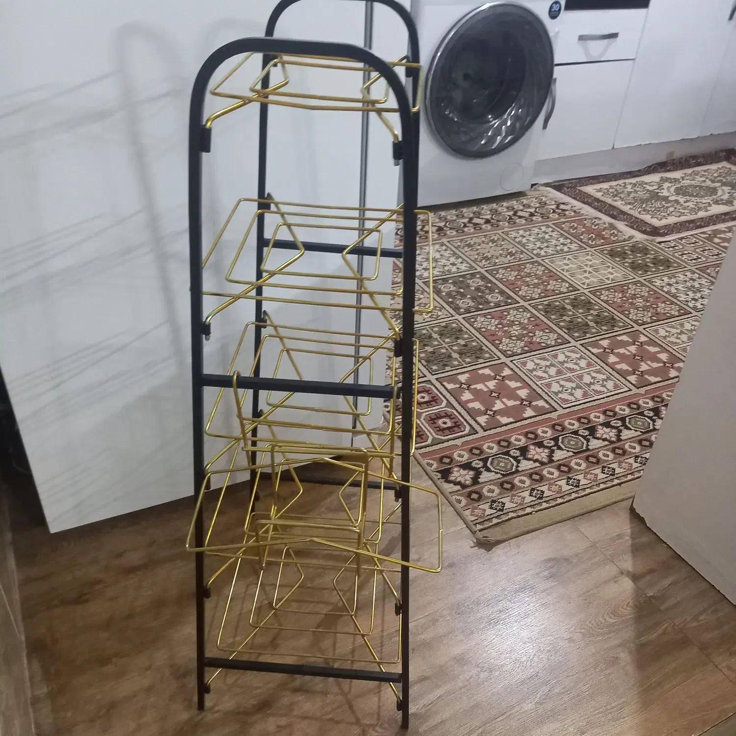 پایه قابلمه ۱عدد|آبچکان و نظمدهنده ظروف|مشهد, انقلاب|دیوار