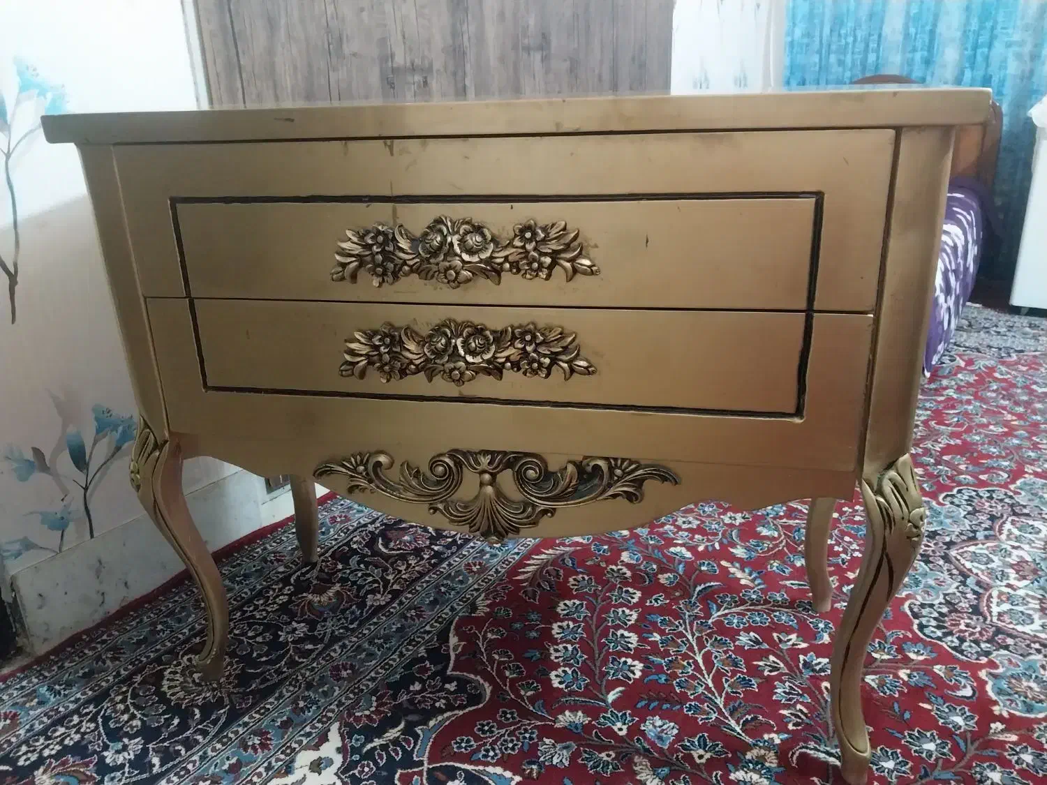 فروش فوری|مبلمان خانگی و میز عسلی|قوچان, |دیوار