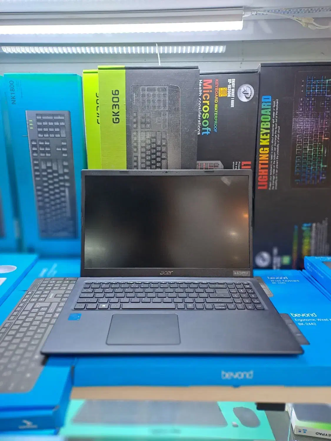 لپ‌تاپ استوک Acer|رایانه همراه|اهواز, زیتون کارمندی|دیوار