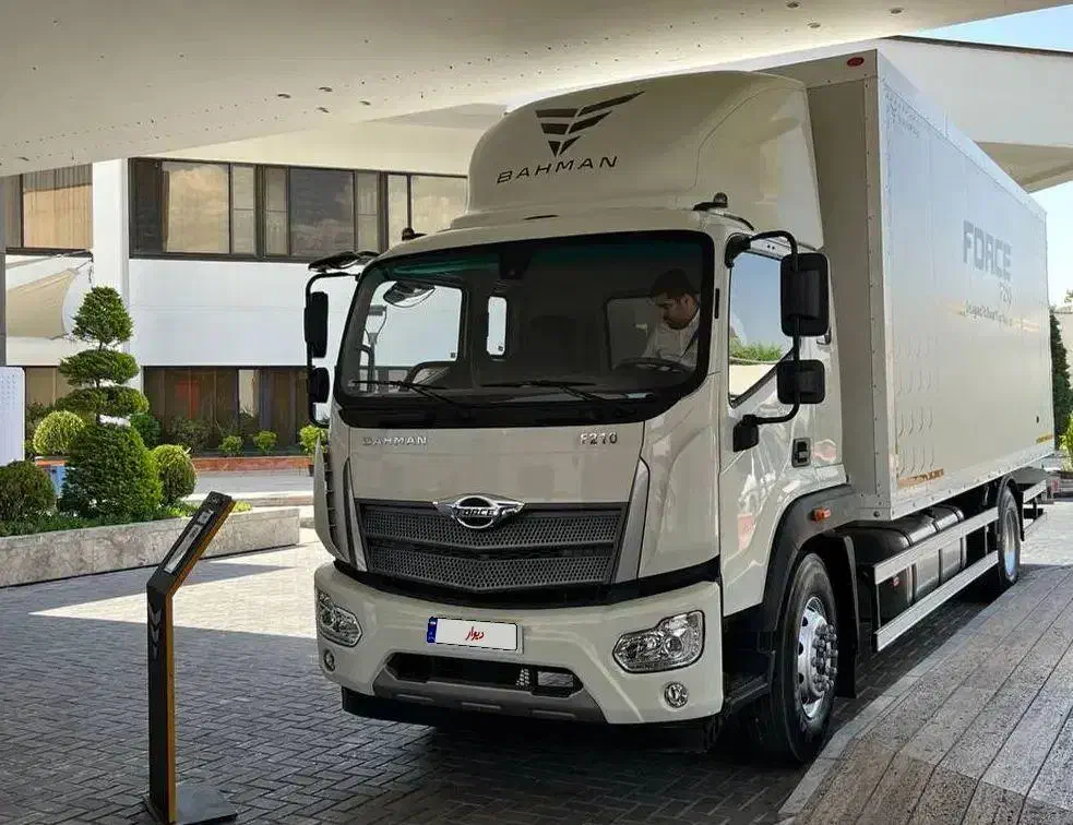 فروش نقدی شرکت بهمن دیزل|خودرو سنگین|هشتگرد, شهرک راه آهن|دیوار