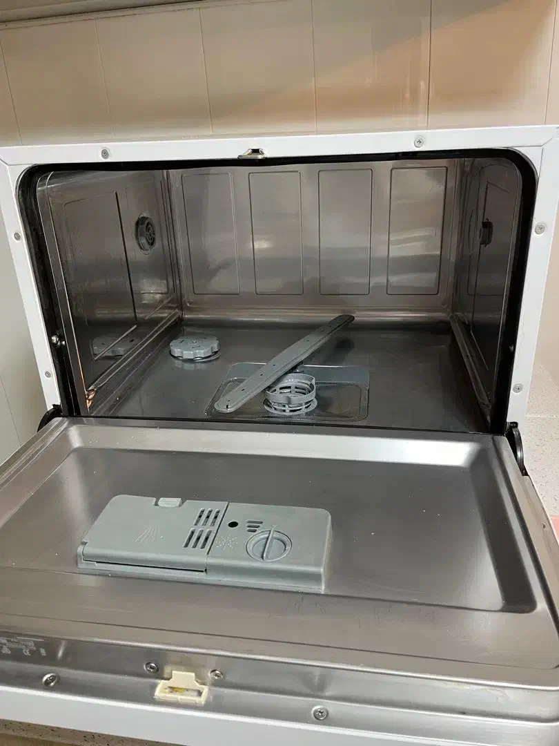 ماشین ظرفشویی رومیزی بوش|ماشین ظرفشویی|سراب, |دیوار