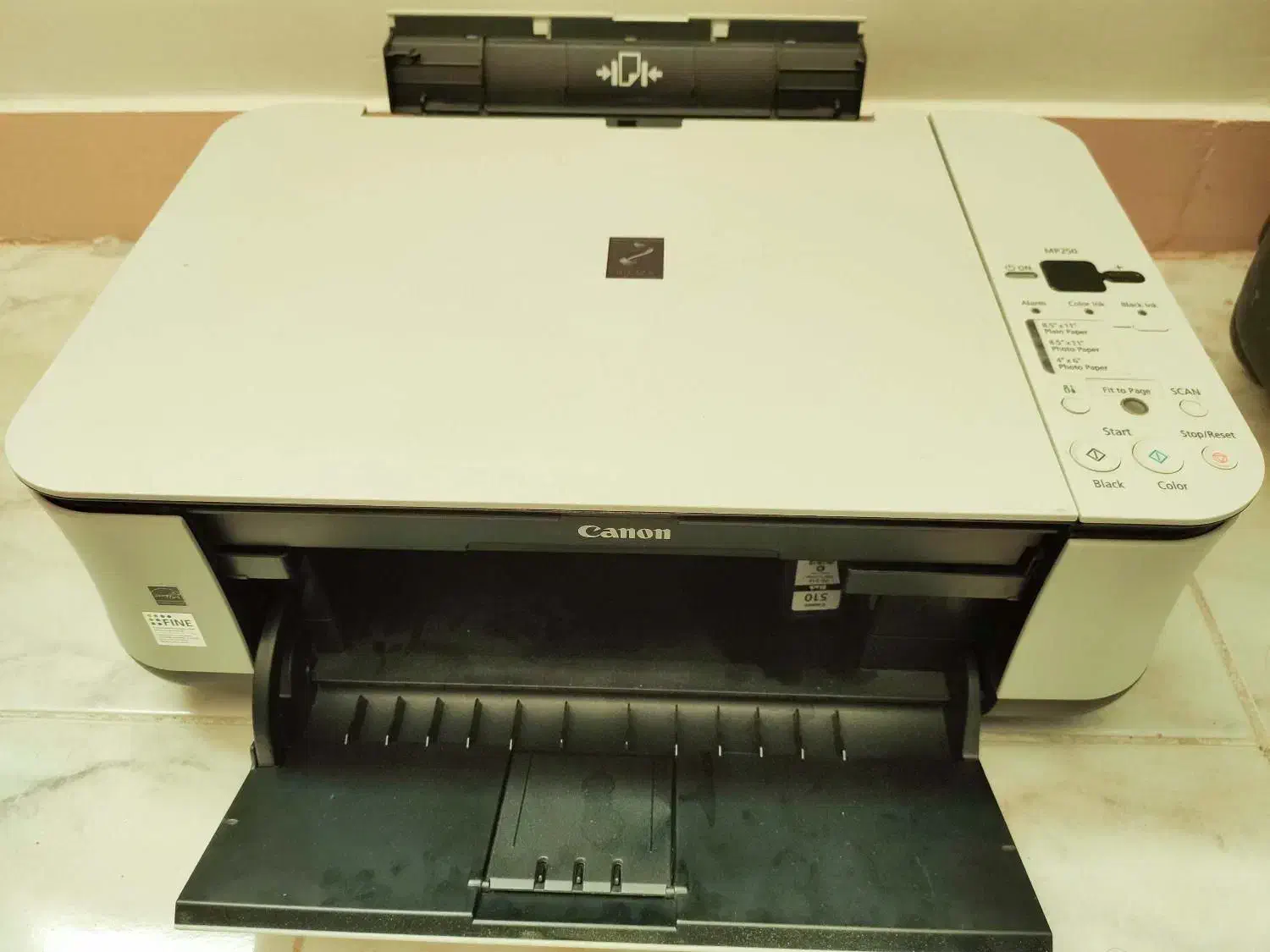 چاپگر سه کاره کنون|پرینتر، اسکنر، کپی، فکس|خاوران, |دیوار