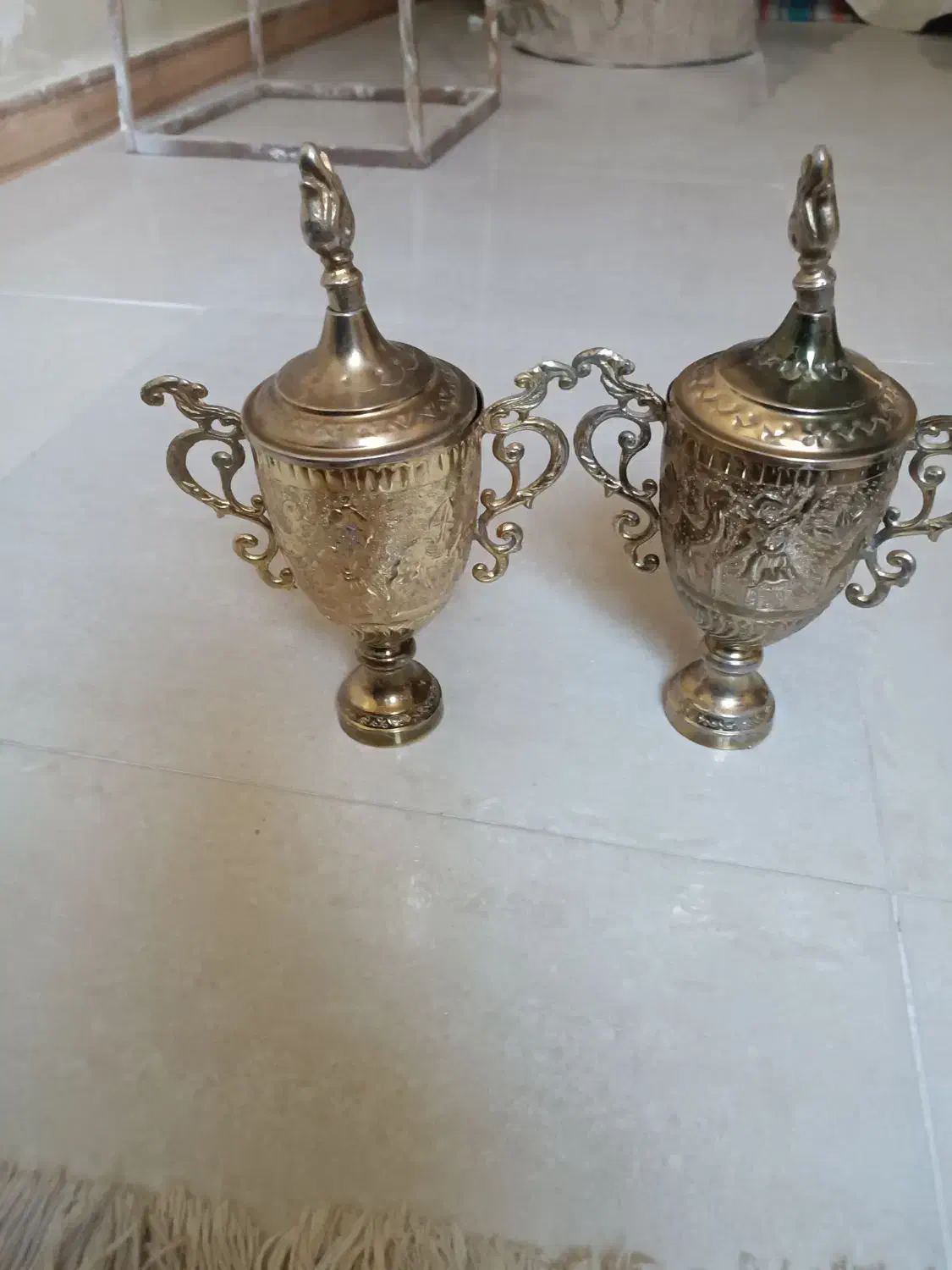 شکلاتخورییاقندان|کلکسیون اشیاء عتیقه|شهریار, شهرک بهاران (ویره)|دیوار