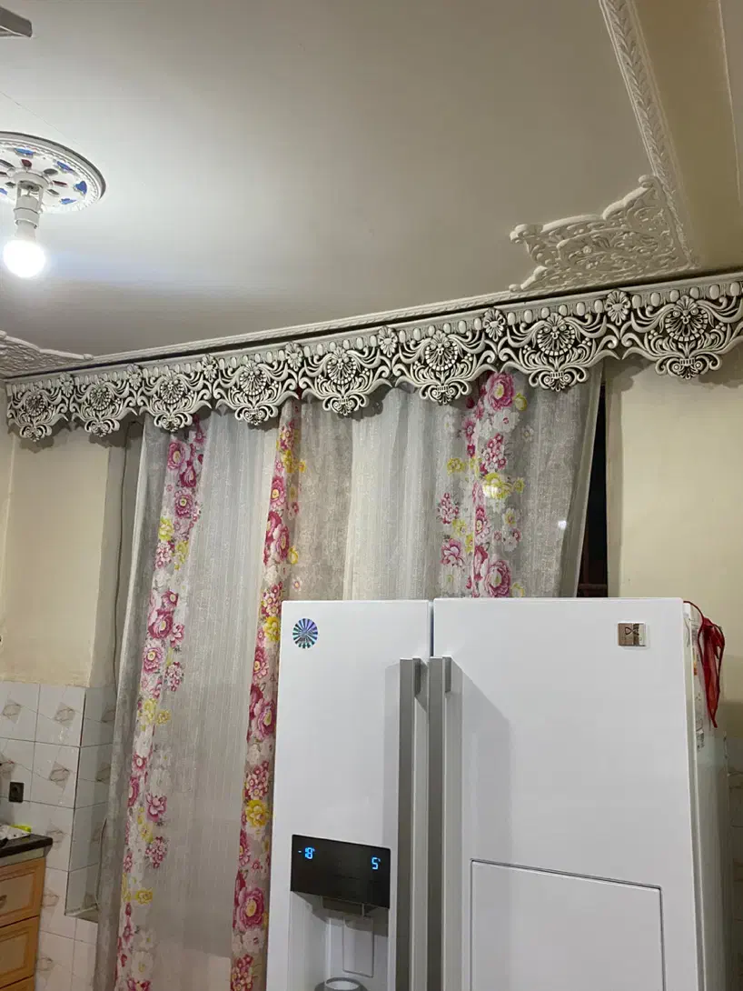 کتیبه|پرده، رانر، رومیزی|ایوان, |دیوار