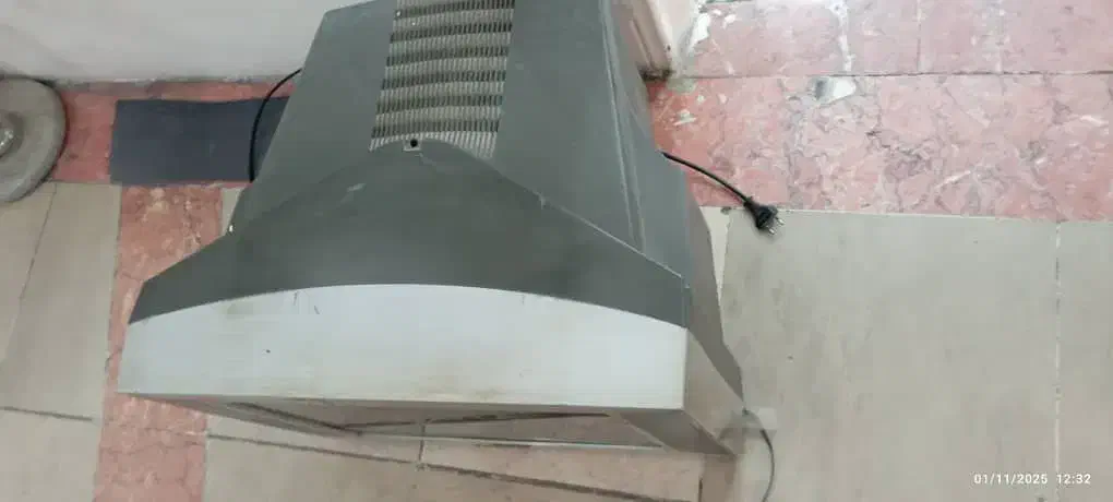 تلویزیون ۲۵ اینج|تلویزیون و پروژکتور|پردیس, فاز ۱|دیوار