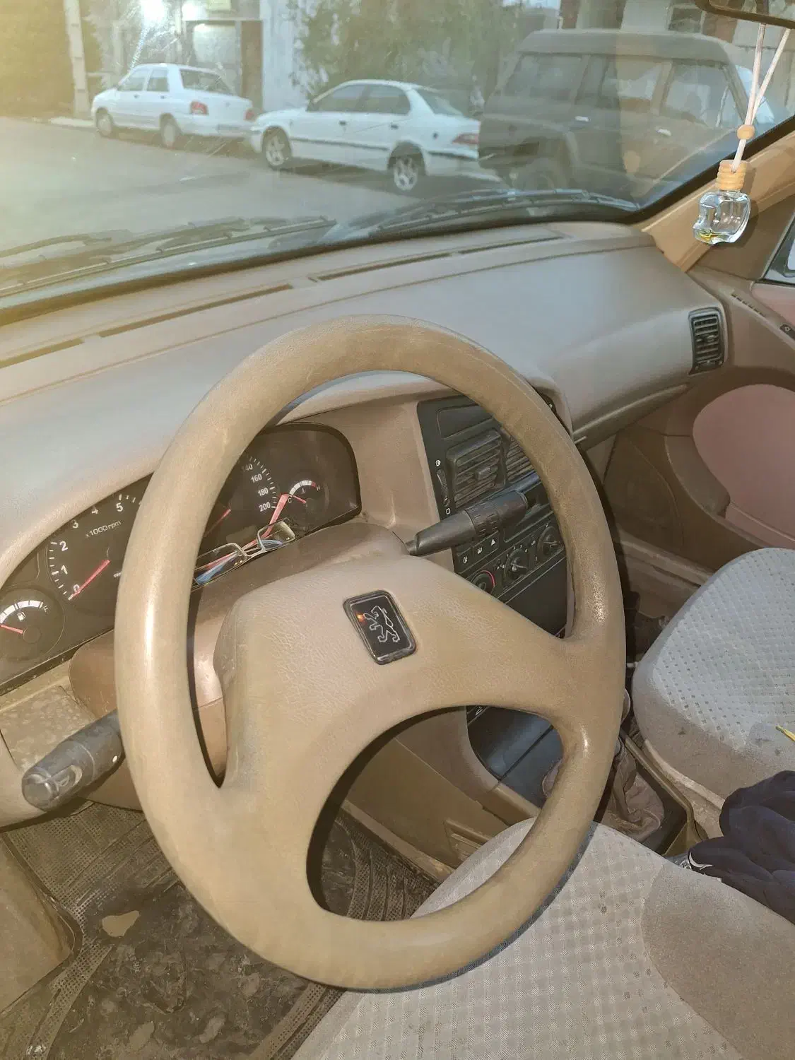 ۴۰۵دوگانه کارخانه۸۹دوررنگ|خودرو سواری و وانت|بندر انزلی, گلسرخ|دیوار