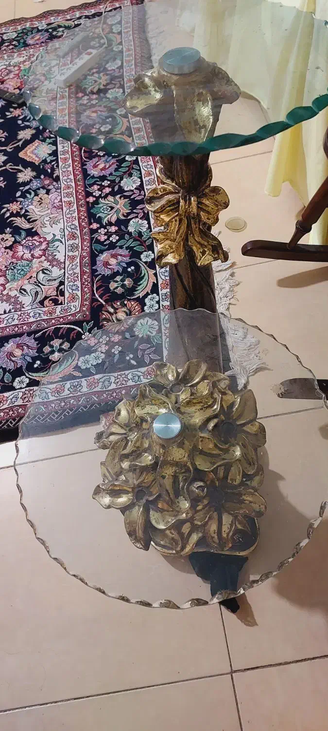 میز تلفن دو طبقه|میز تلفن|تهران, زاهد گیلانی|دیوار