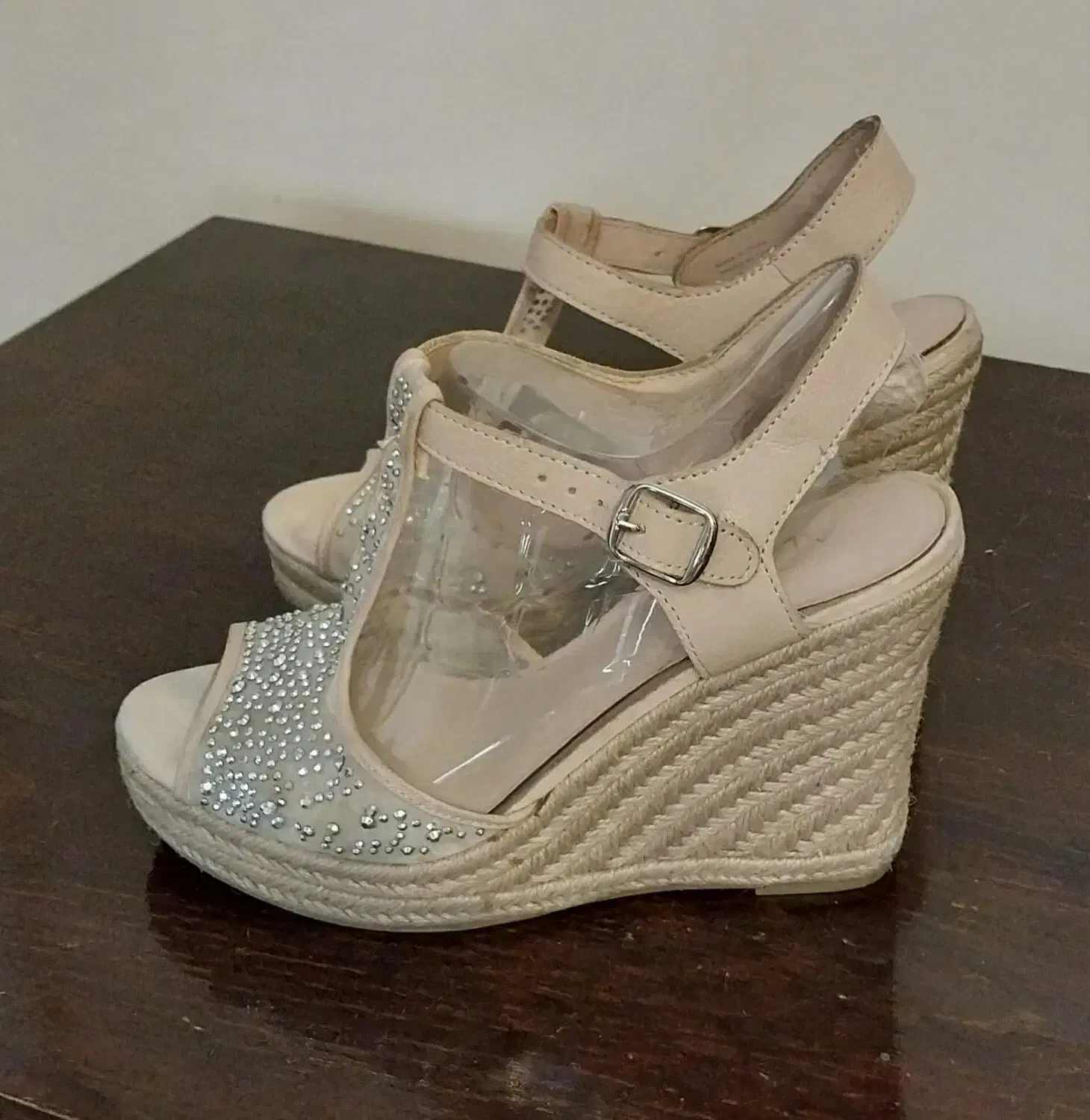 کفش لج دار حصیری خارجی مارک Aldo|کیف، کفش، کمربند|تهران, مرزداران|دیوار