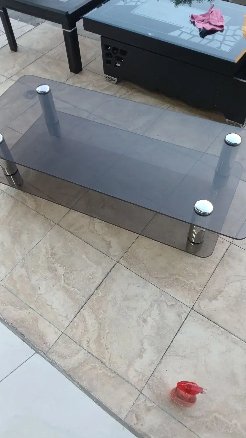 میز پذیرایی برا جلو موبلا استفاده میشه|مبلمان خانگی و میز عسلی|اهواز, کوروش|دیوار