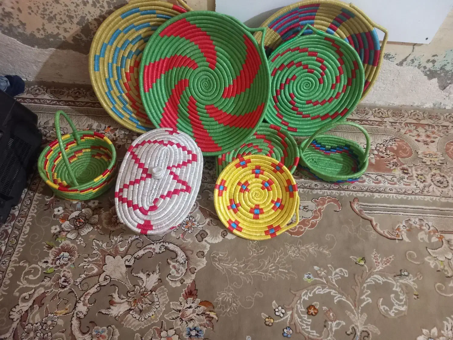 جارووزنبیل|جاروبرقی، جارو شارژی، بخارشو|بندر گناوه, |دیوار