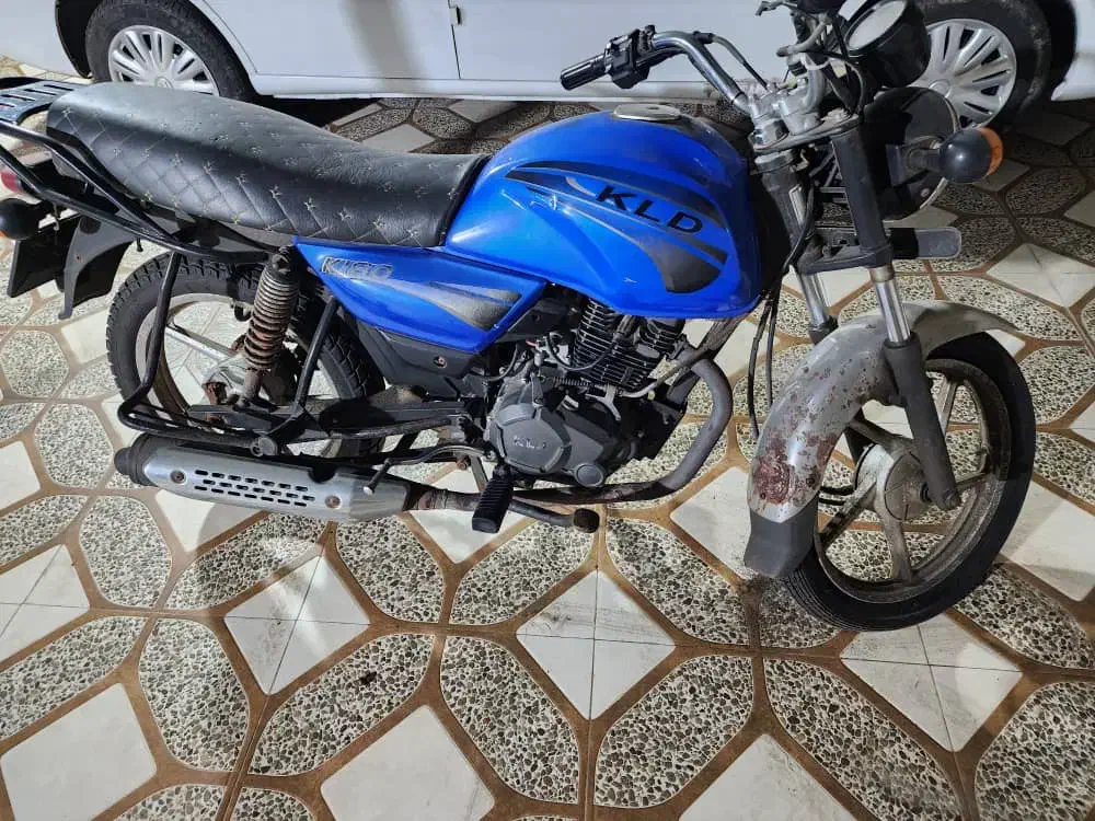 موتور سیکلت KLDمدارک کامل|موتورسیکلت|میناب, |دیوار