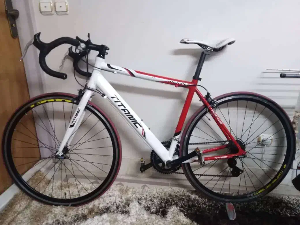 دوچرخه کورسی|دوچرخه، اسکیت، اسکوتر|شاهینشهر, شهرک گلدیس|دیوار