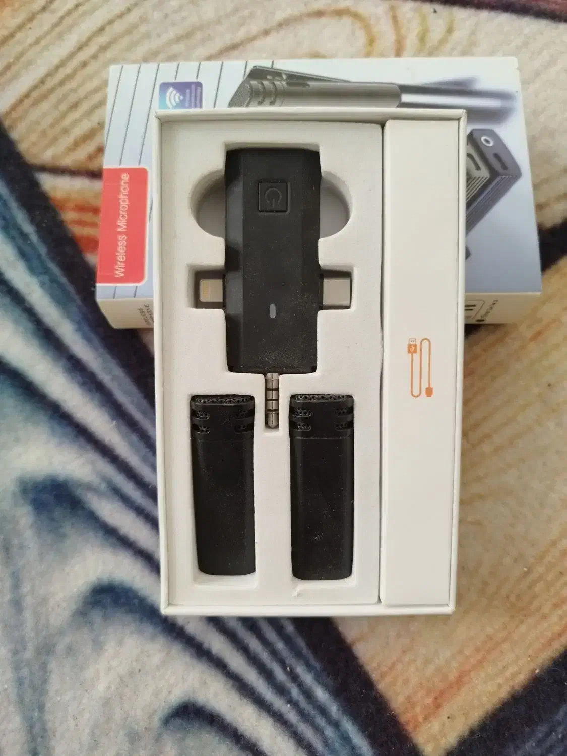 Wireless Microphone|صوتی و تصویری|تهران, بوستان چیتگر|دیوار