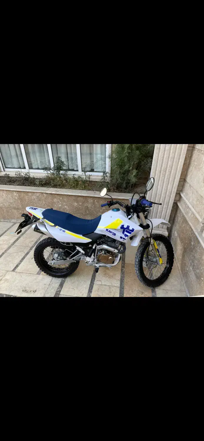 KAVIR T2 1403|موتورسیکلت|فیروزکوه, |دیوار