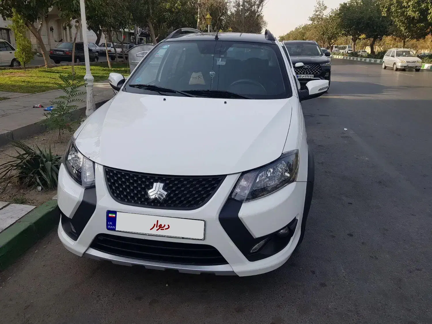 کوییک GXR مدل 1403|خودرو سواری و وانت|مشهد, رده|دیوار